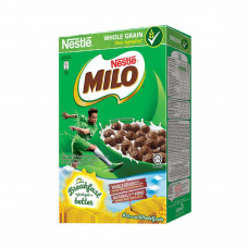 Nestlé MILO Breakfast Chocolate Cereal Box 